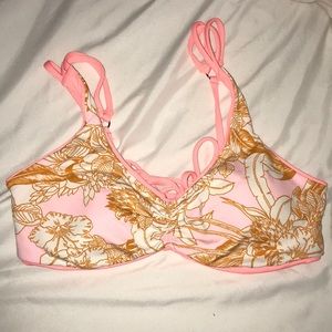 Maaji Reversible Bikini Top